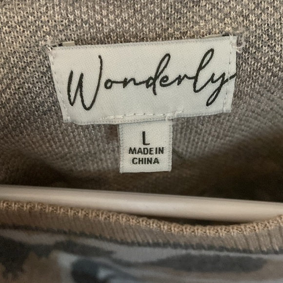 Sweater - Picture 3 of 4